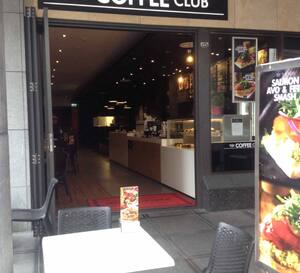 The Coffee Club Menu Menu For The Coffee Club High Street Auckland